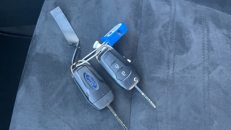 Ford EcoSport 1.0 EcoBoost 125 ST-Line 5dr Petrol Hatchback